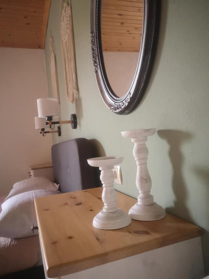 Achillion B&B Paralía Skotínis 外观 照片