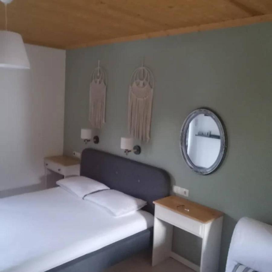 Achillion B&B Paralía Skotínis 外观 照片