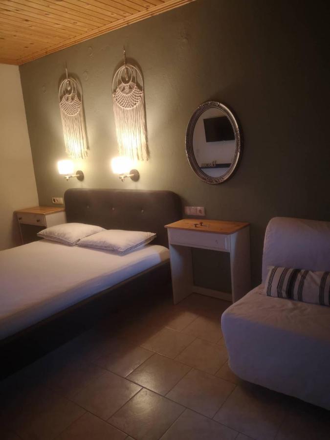 Achillion B&B Paralía Skotínis 外观 照片
