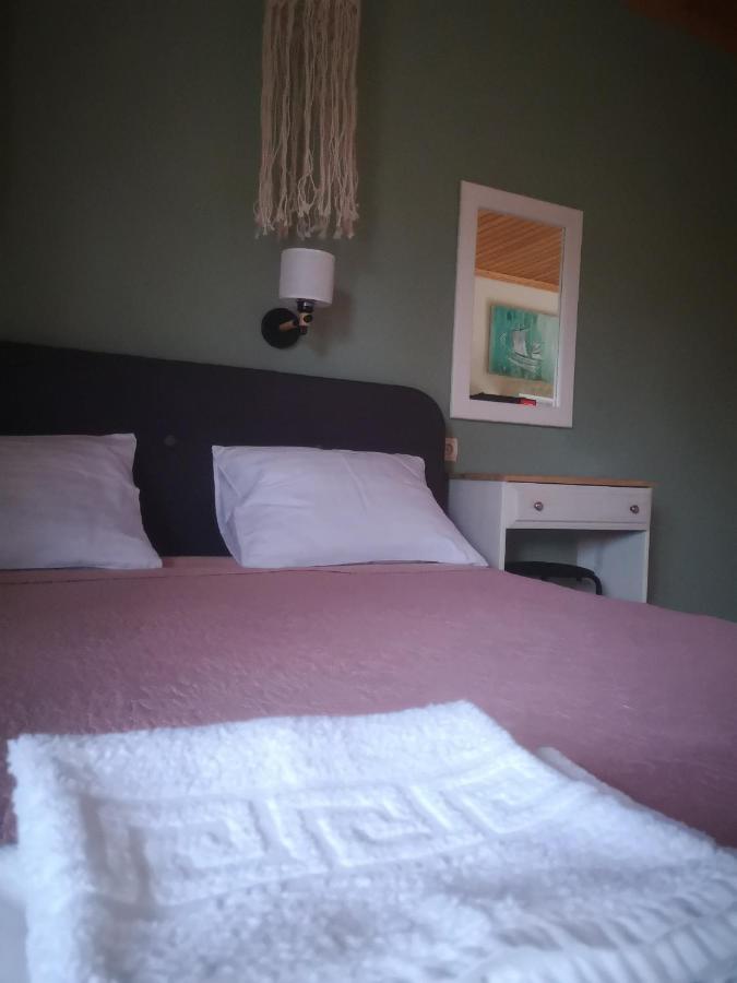 Achillion B&B Paralía Skotínis 外观 照片
