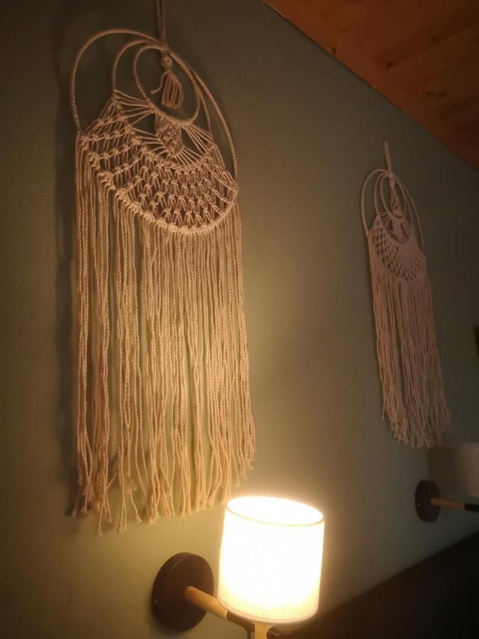 Achillion B&B Paralía Skotínis 外观 照片