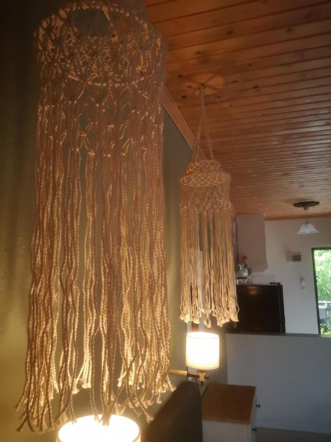 Achillion B&B Paralía Skotínis 外观 照片