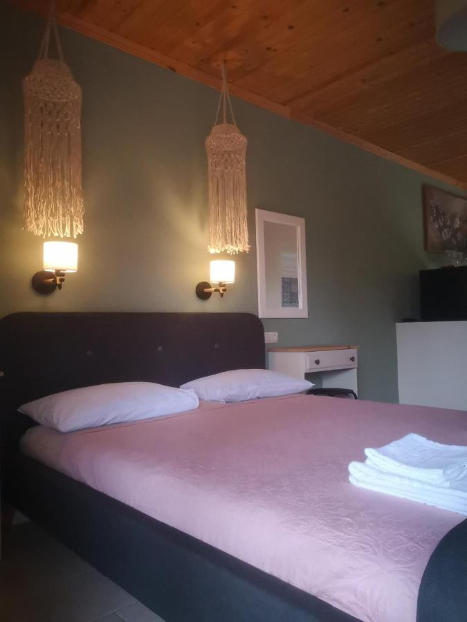Achillion B&B Paralía Skotínis 外观 照片