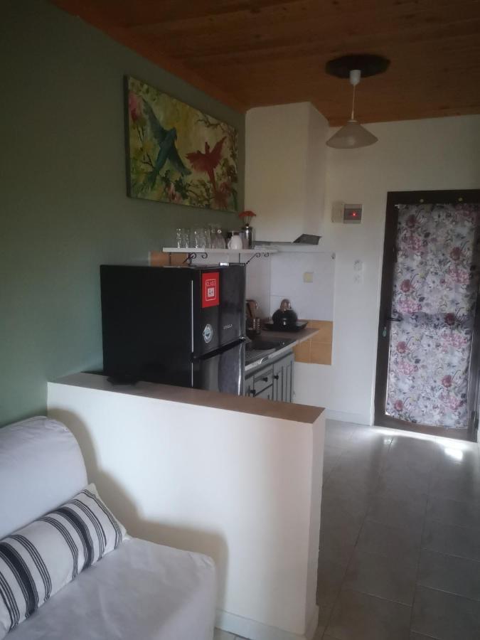 Achillion B&B Paralía Skotínis 外观 照片