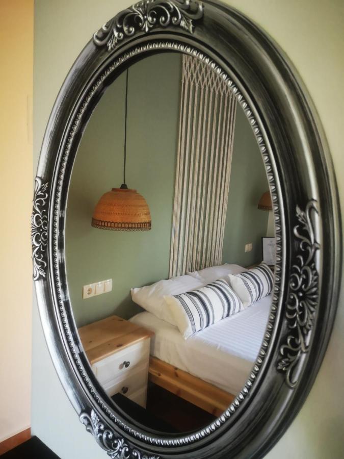 Achillion B&B Paralía Skotínis 外观 照片