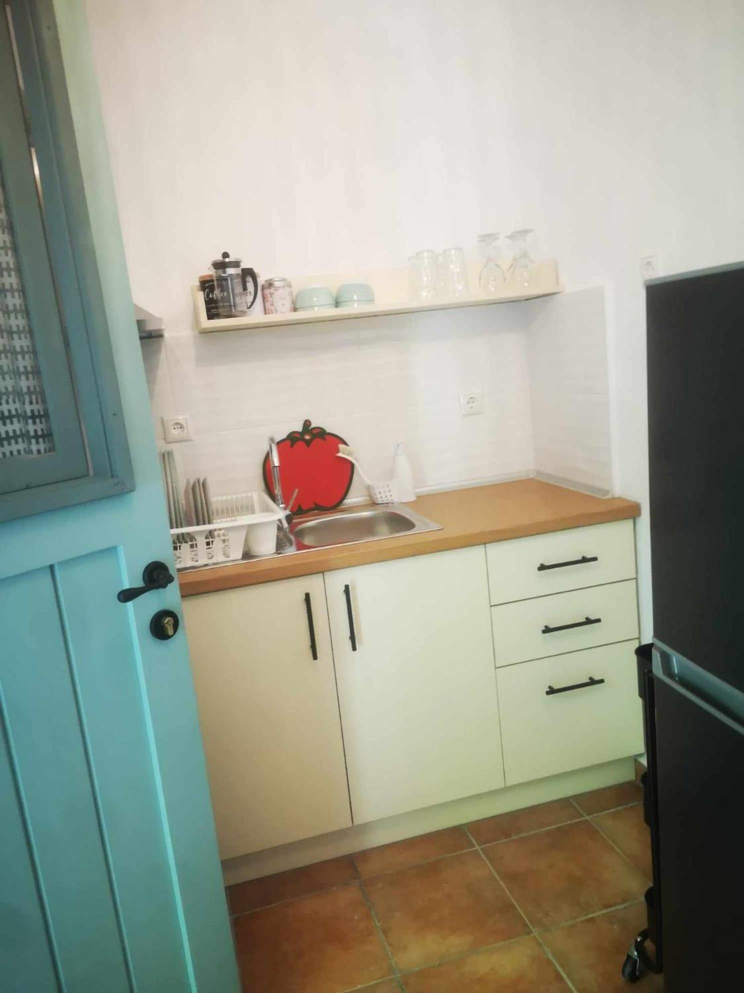 Achillion B&B Paralía Skotínis 外观 照片