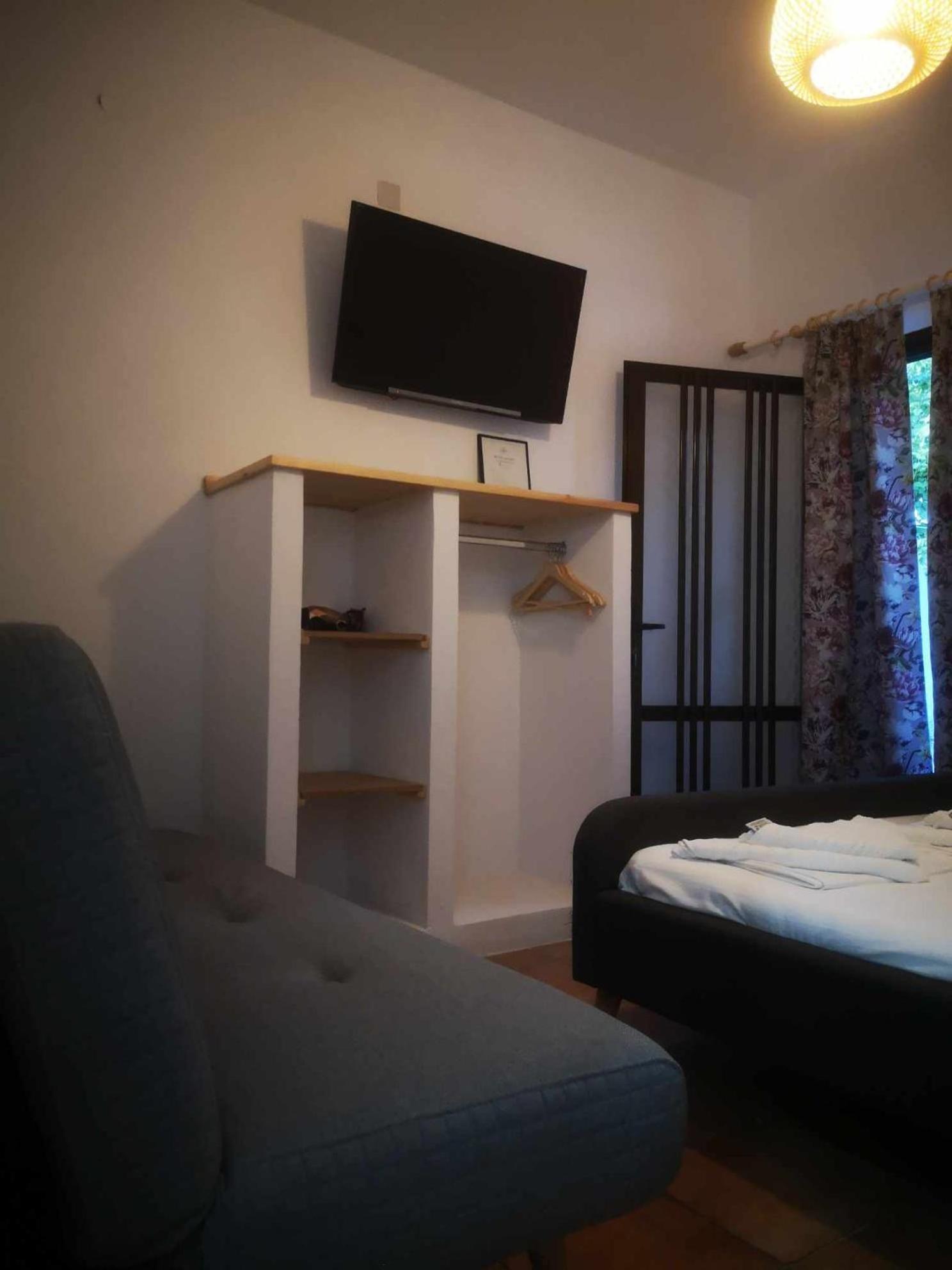 Achillion B&B Paralía Skotínis 外观 照片