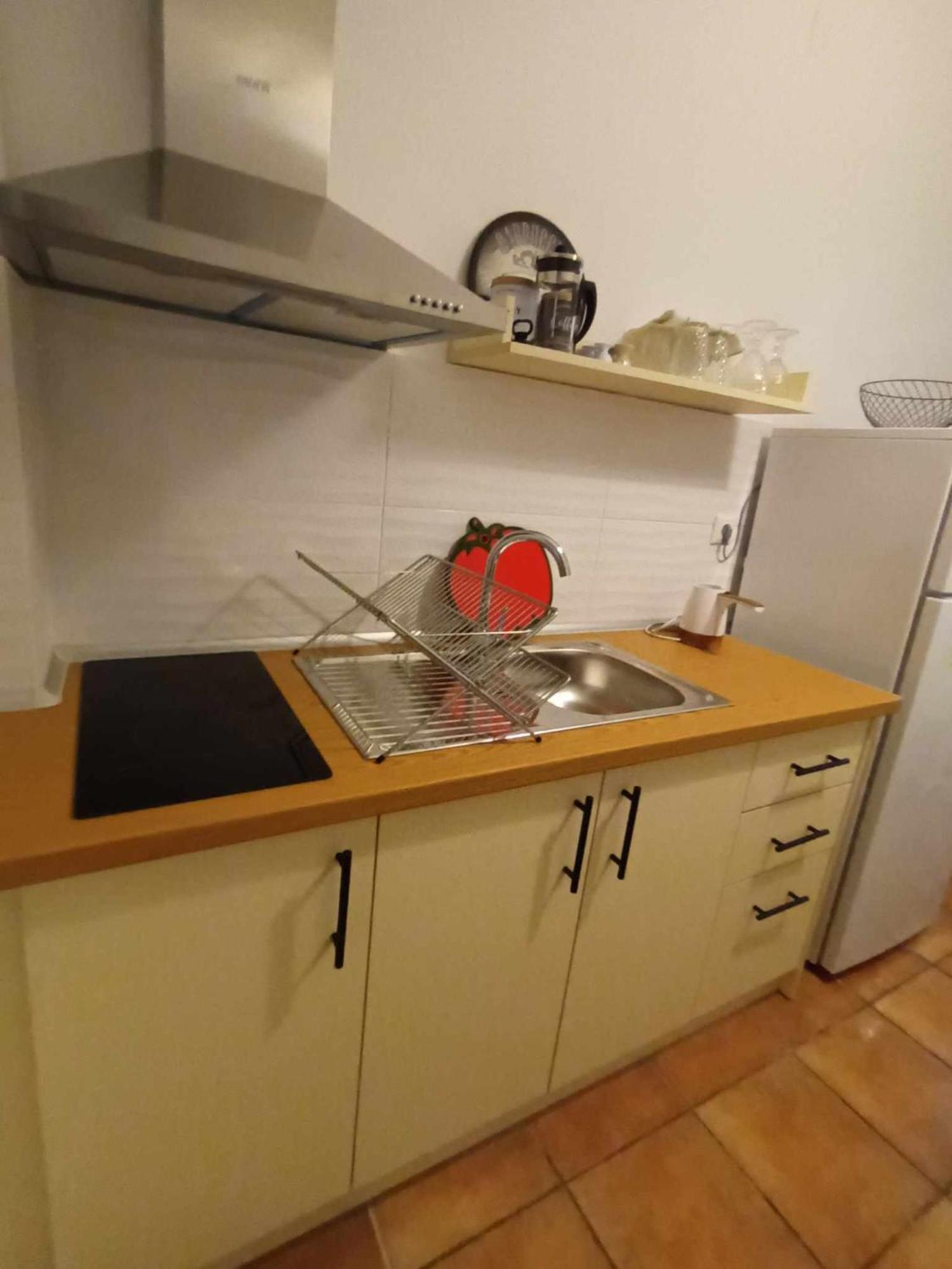 Achillion B&B Paralía Skotínis 外观 照片