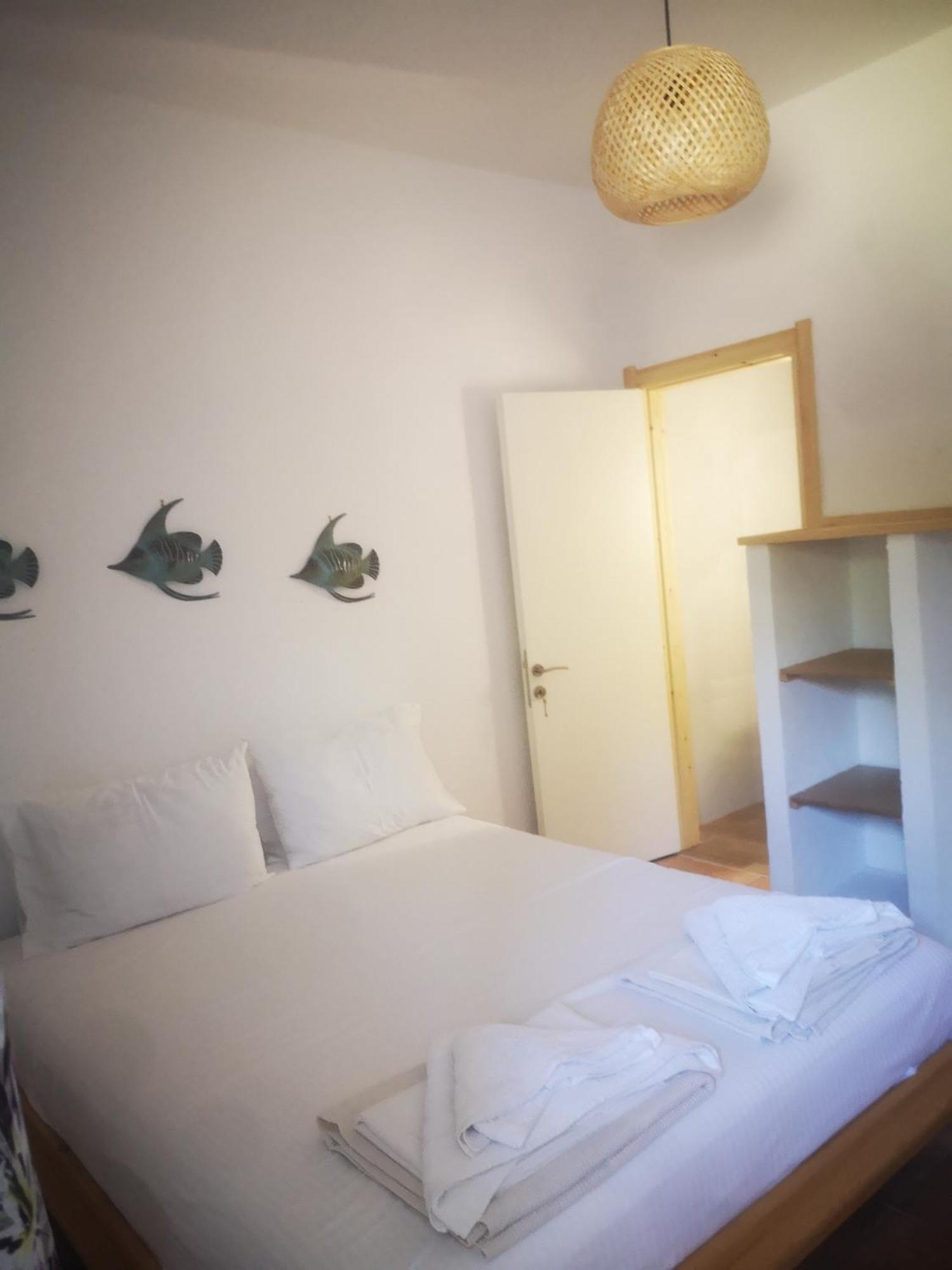 Achillion B&B Paralía Skotínis 外观 照片