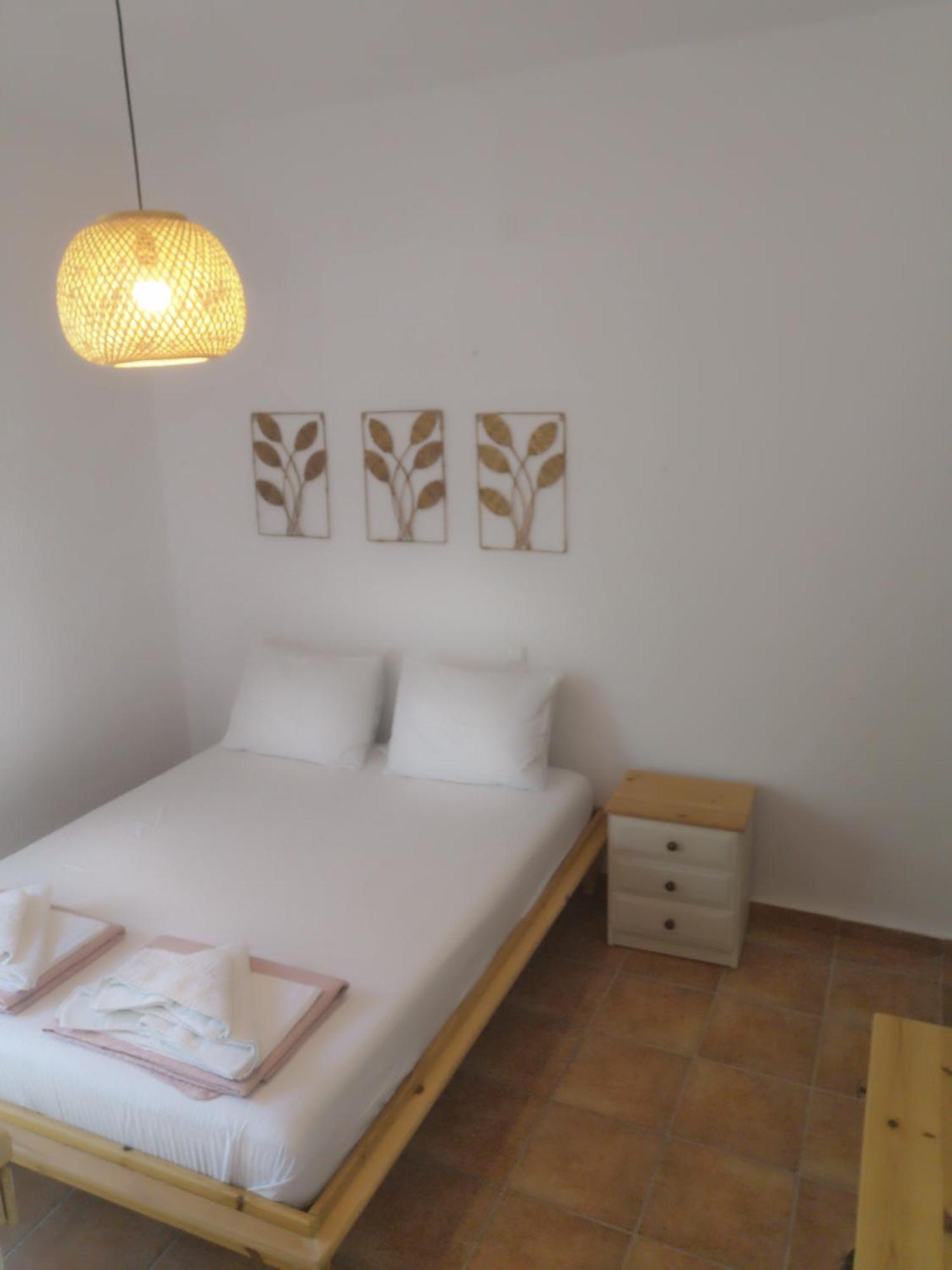Achillion B&B Paralía Skotínis 外观 照片