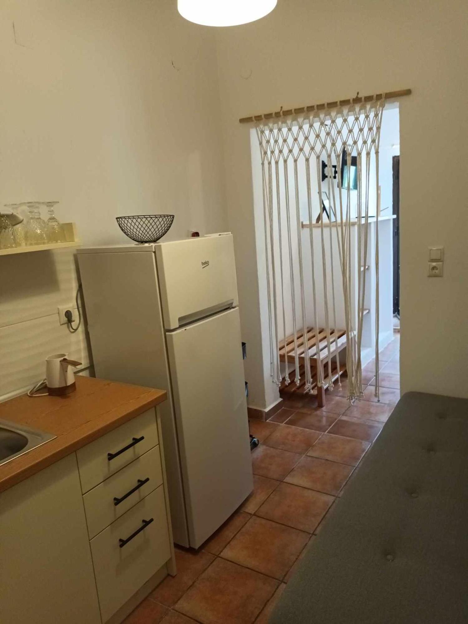 Achillion B&B Paralía Skotínis 外观 照片