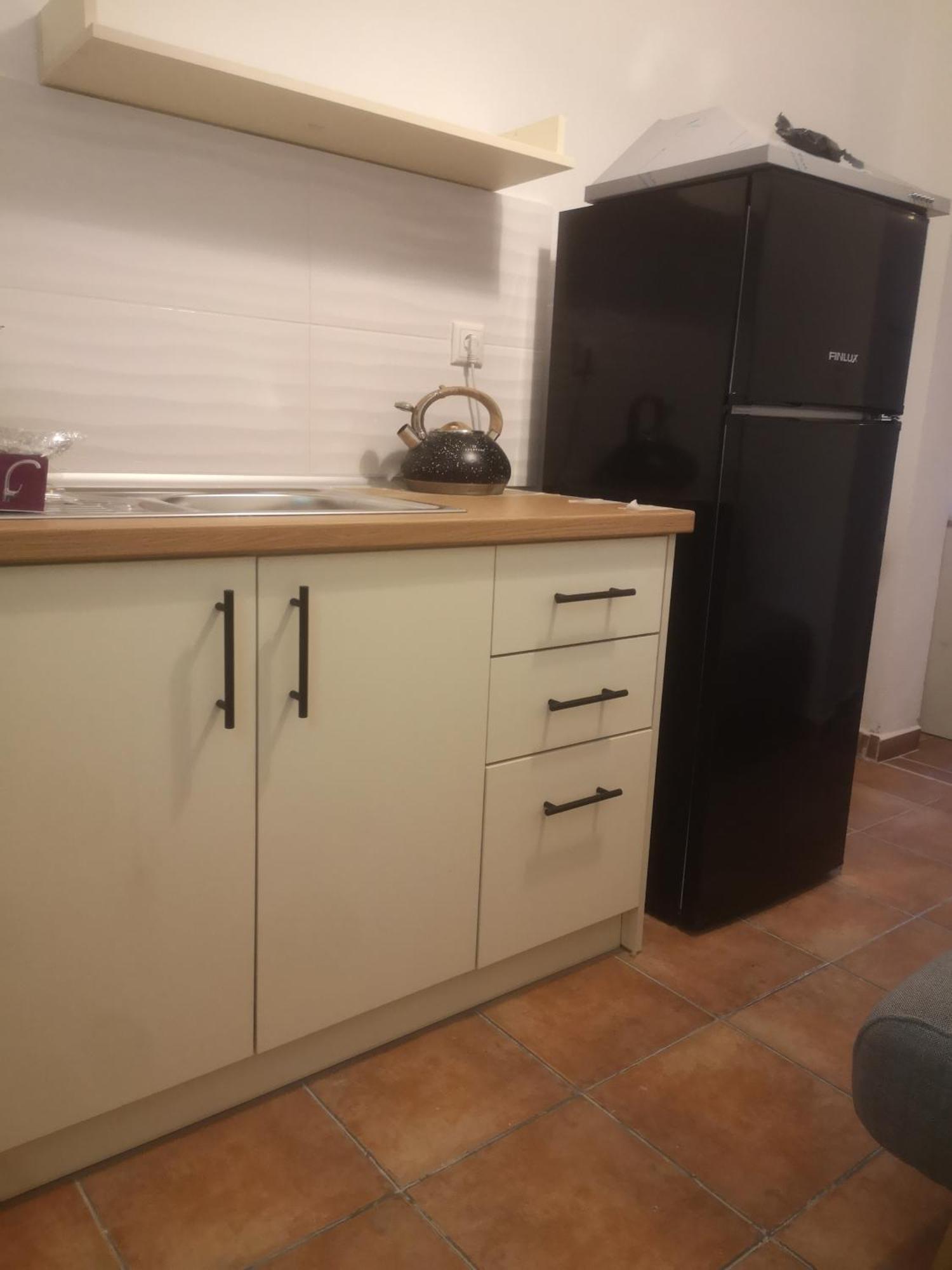Achillion B&B Paralía Skotínis 外观 照片