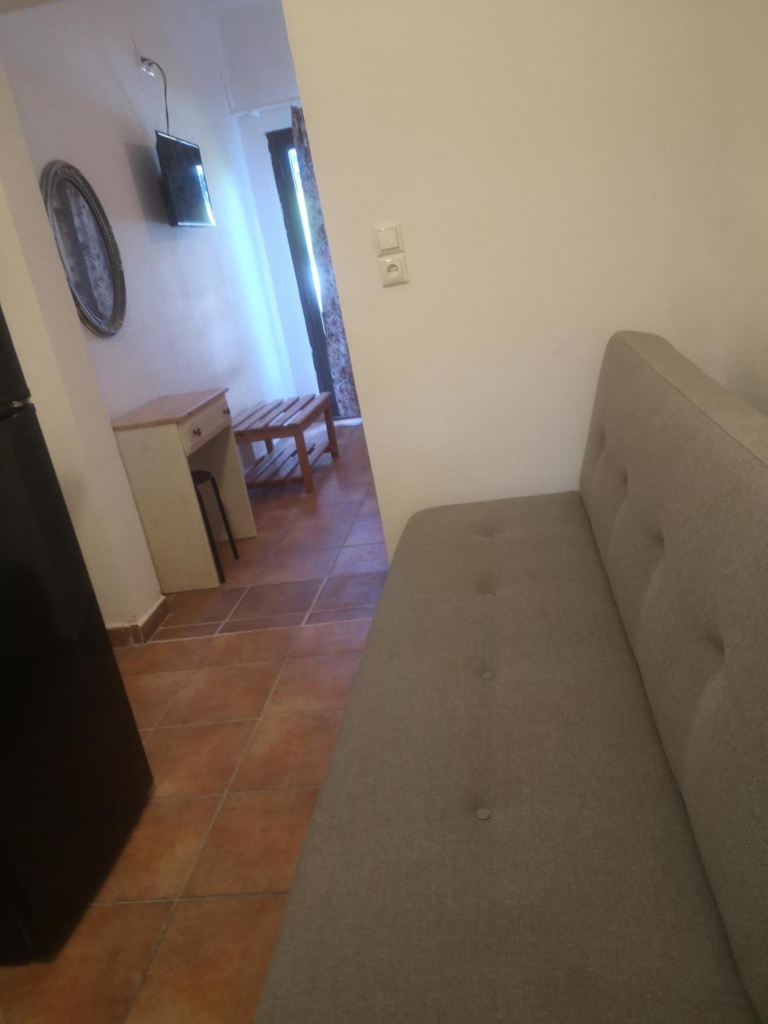 Achillion B&B Paralía Skotínis 外观 照片