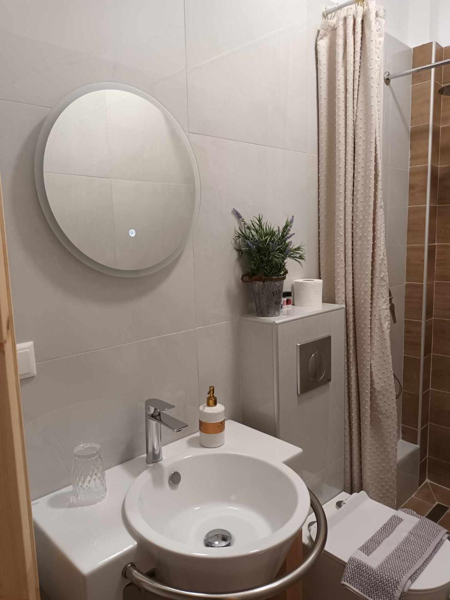 Achillion B&B Paralía Skotínis 外观 照片