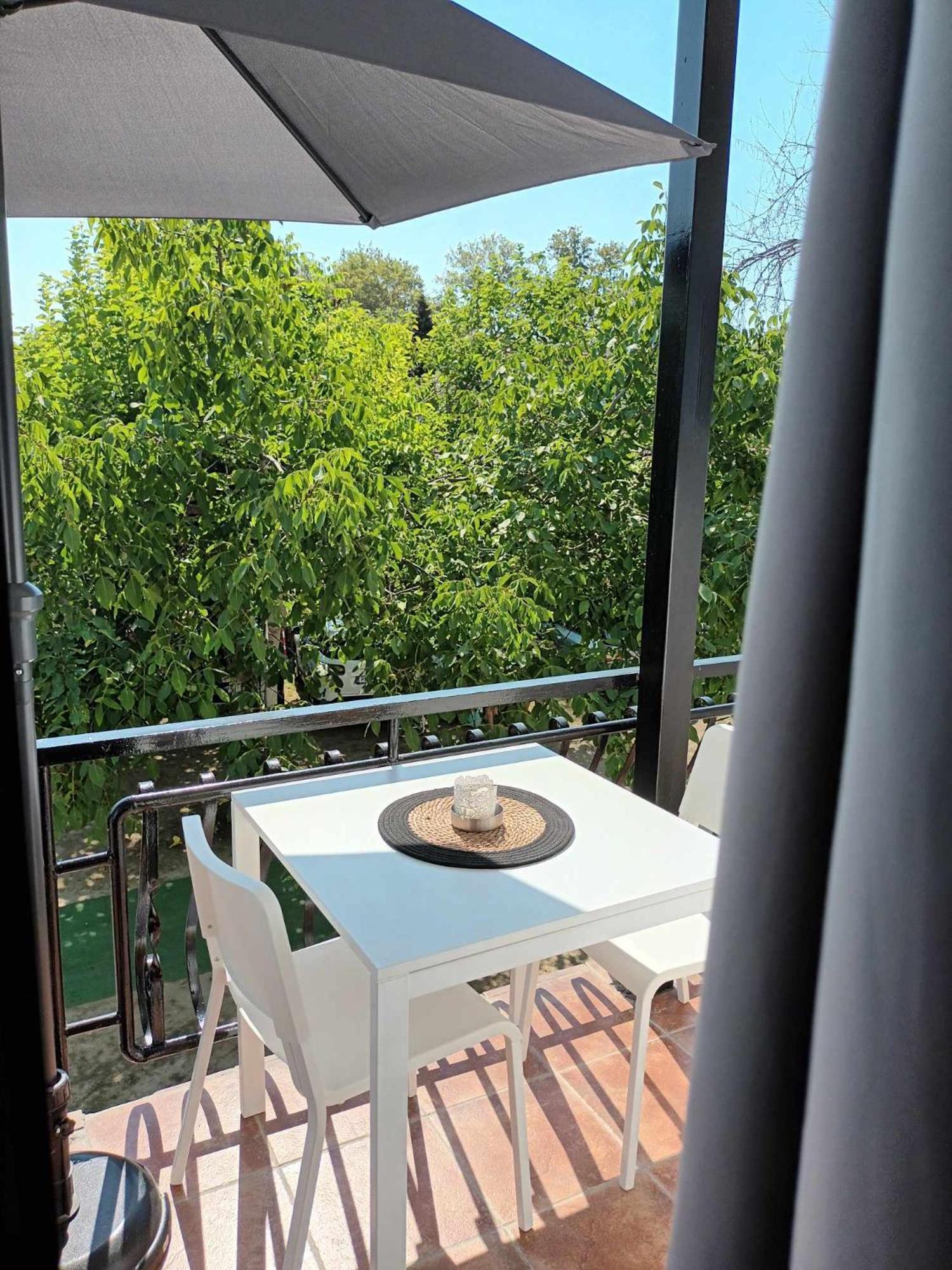 Achillion B&B Paralía Skotínis 外观 照片