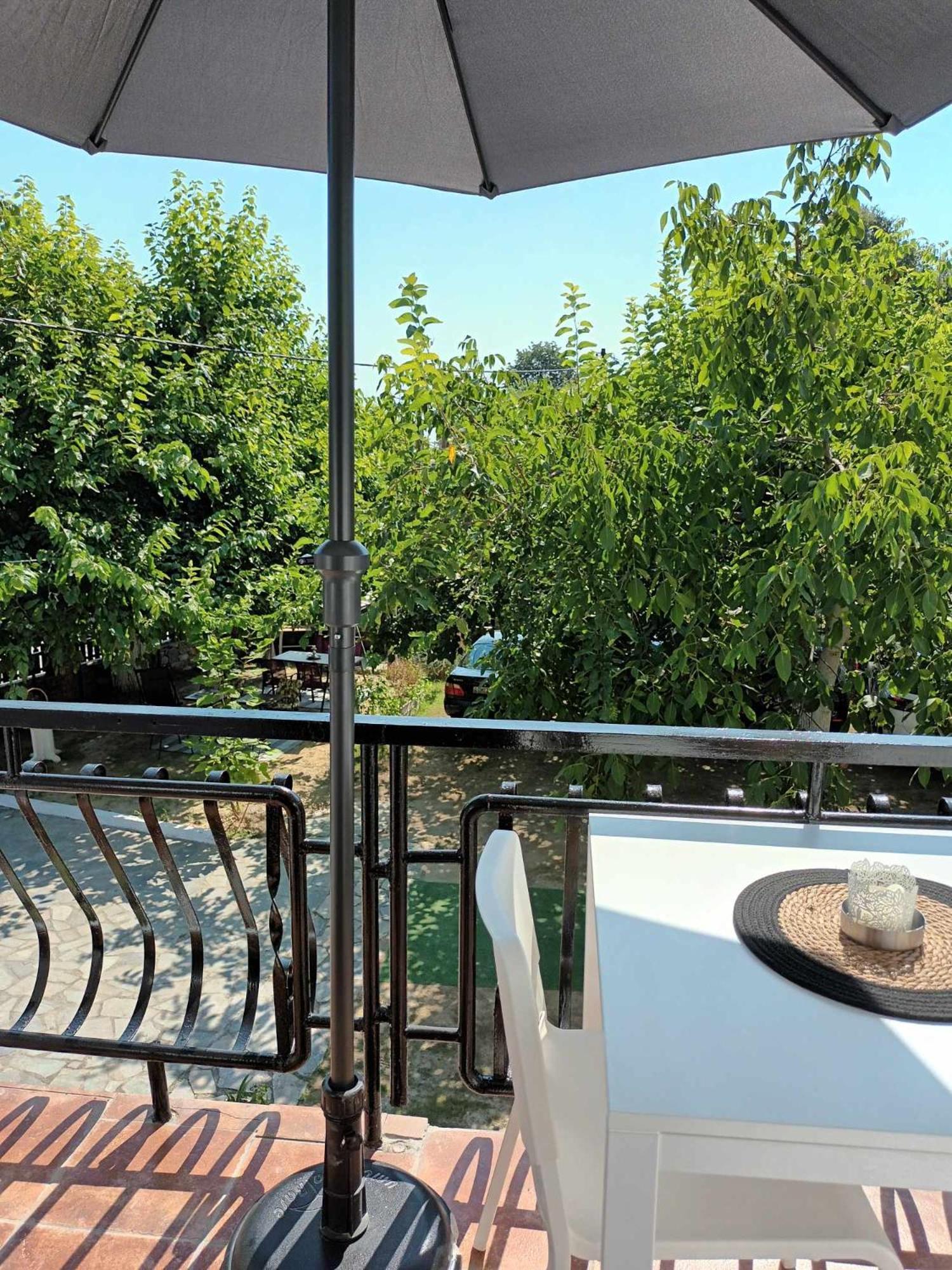 Achillion B&B Paralía Skotínis 外观 照片